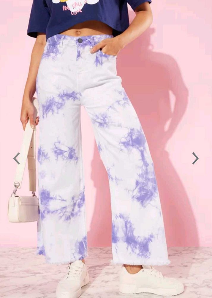 Dressberry FLARED JEANS