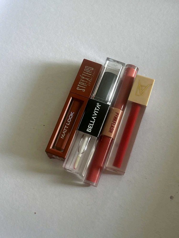 Lipstick Bundle 4