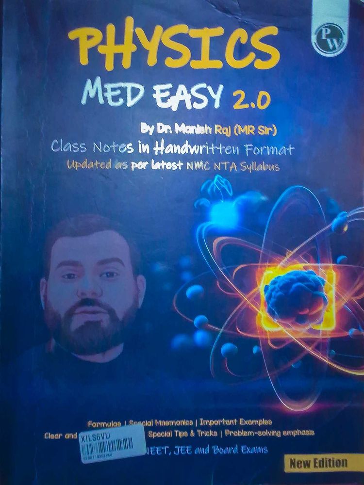 Physics Med Easy 2.0