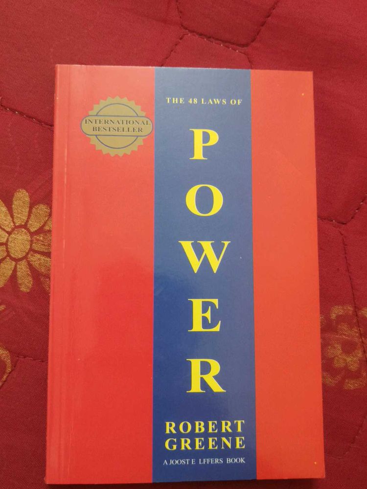 The 48 Laws of Power by Robert Greene