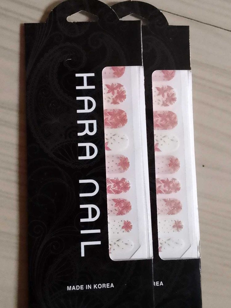 Nail Stickers