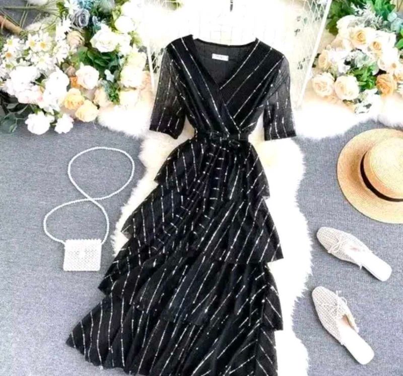 Part Wear Dress 👗