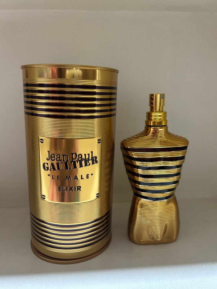 Jean Paul Gaultier Elixir