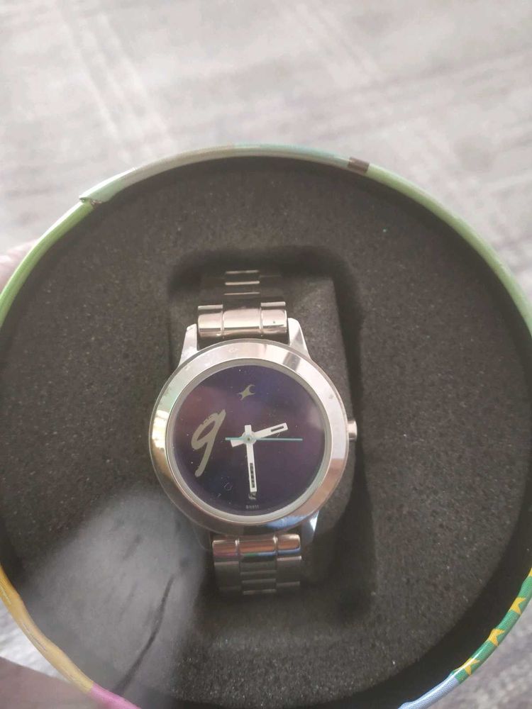 Fastrack Ladies Watch