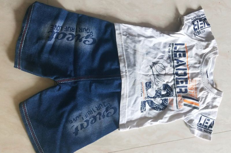 It Is New Baby Boy Dress