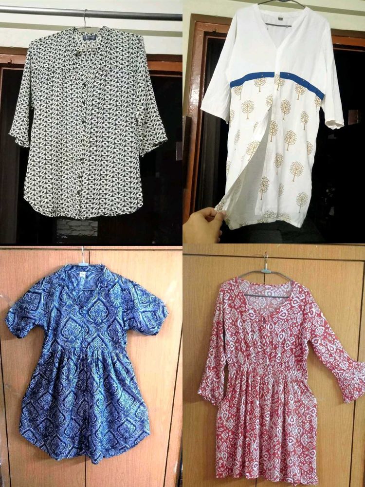 Mini Combo Dress Mega Discount