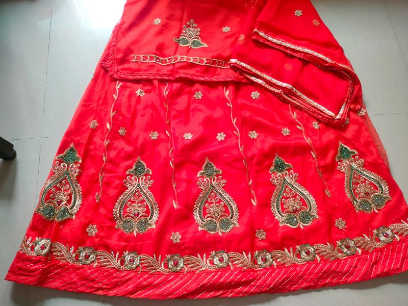 Marvadi Choli