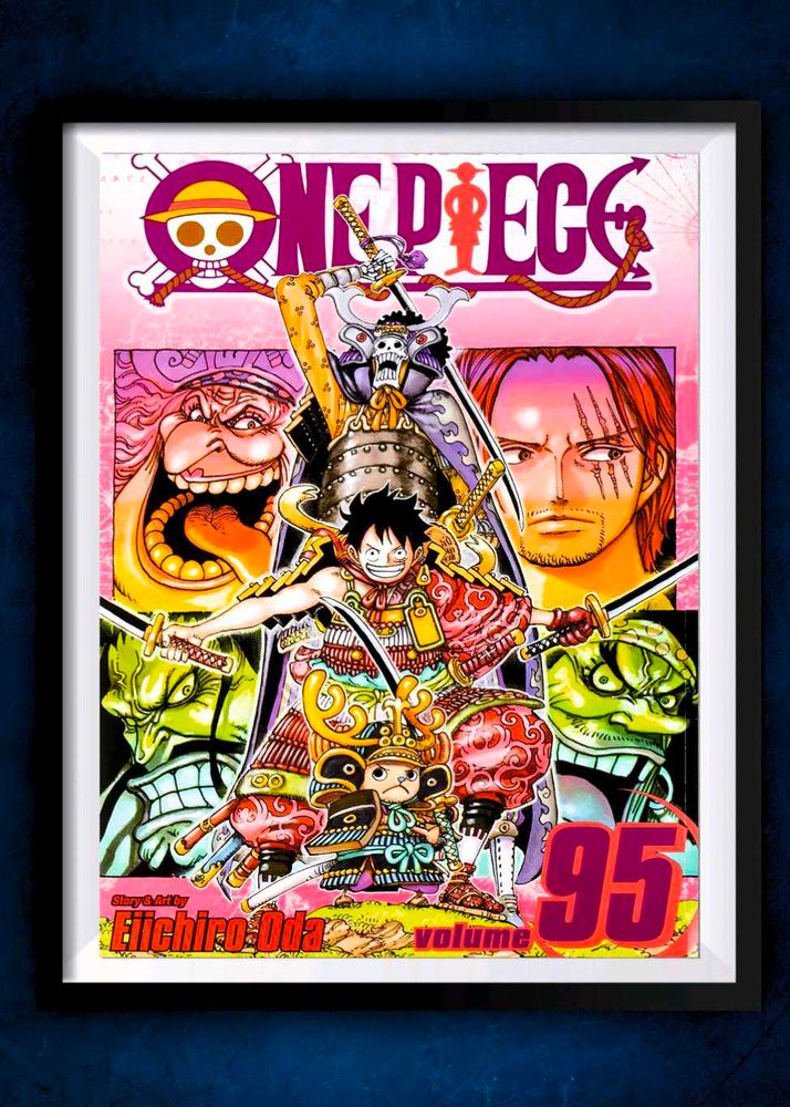 Anime Posters -- 5 Poster