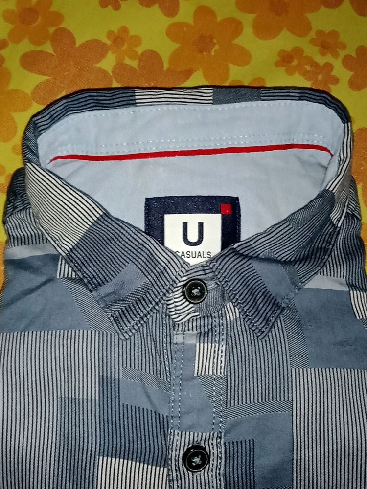 U Casual Shirt