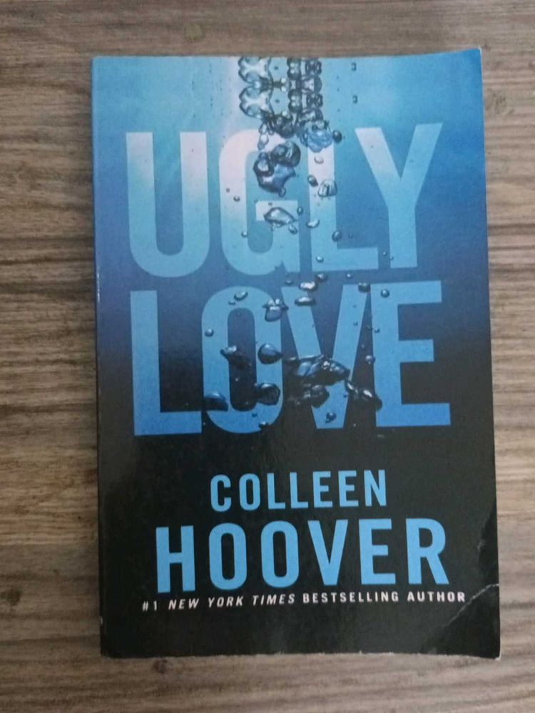 Ugly Love by Colleen Hoover