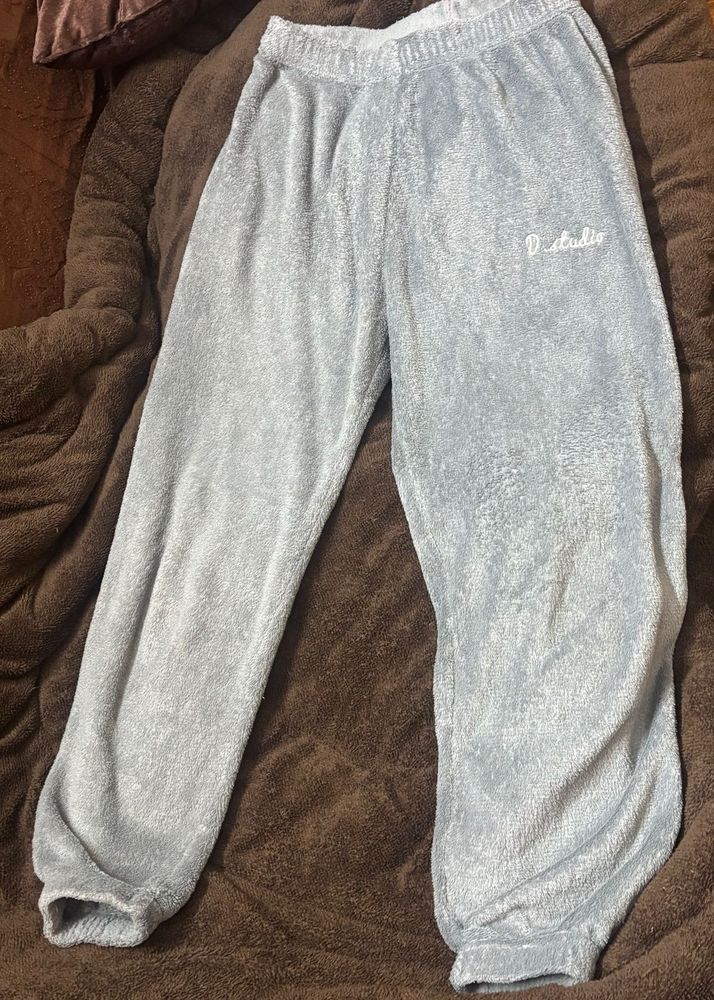 Cozy Plush Lounge Pants