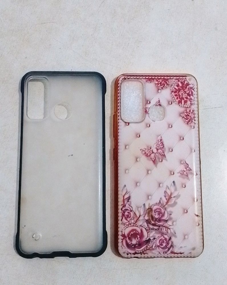 Infinix Hot 9 back Cover