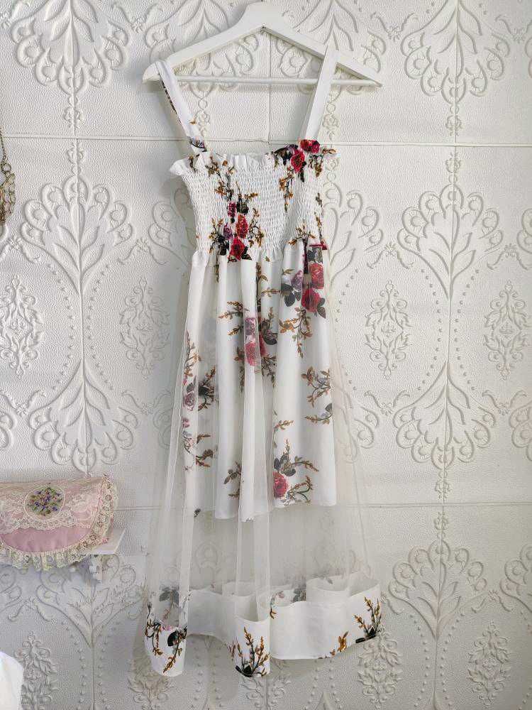 Pretty Floral Dress