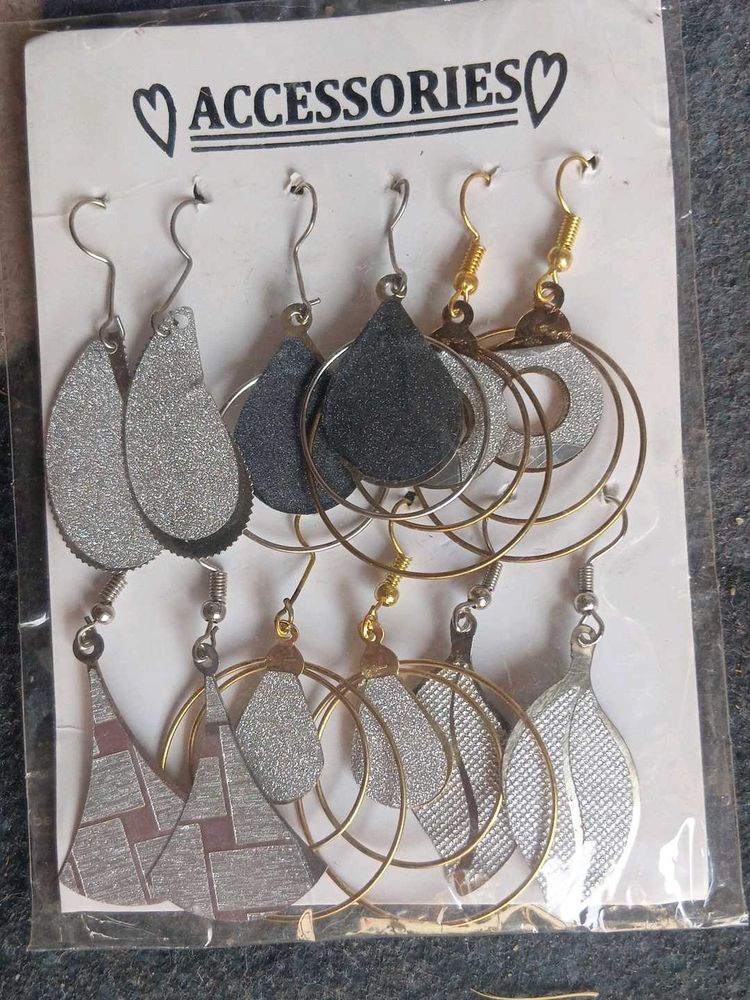 Earring Set - Diverse Styles