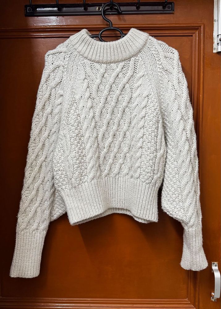 H&amp;m Heavy Winter Sweater