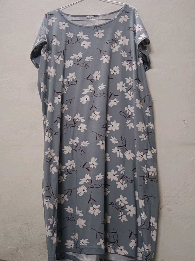 Midi Night Dress