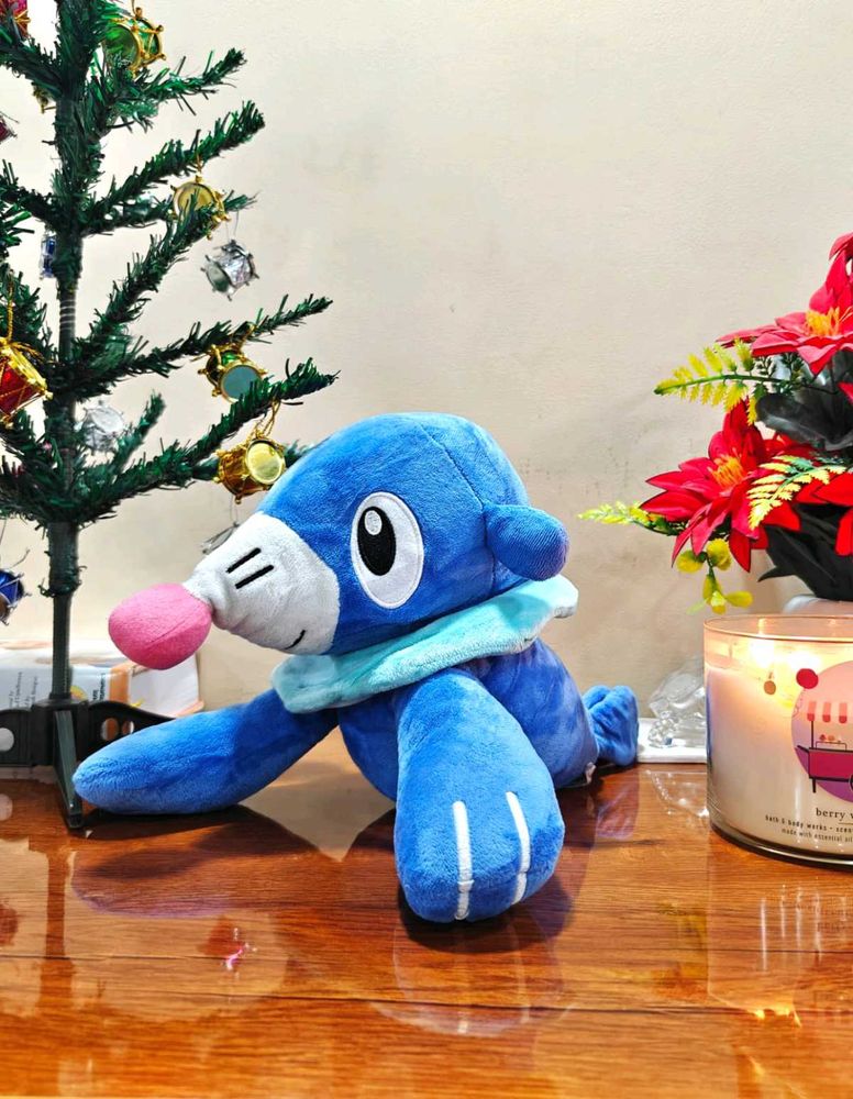 Popplio Pokemon Plush