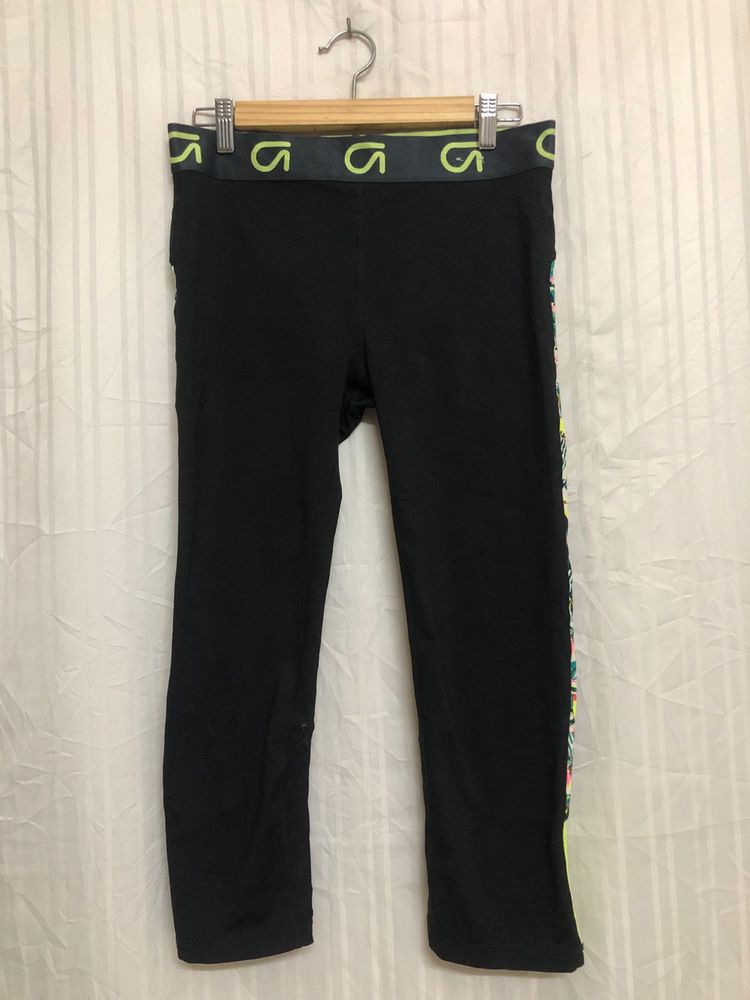 Gap Black Leggings