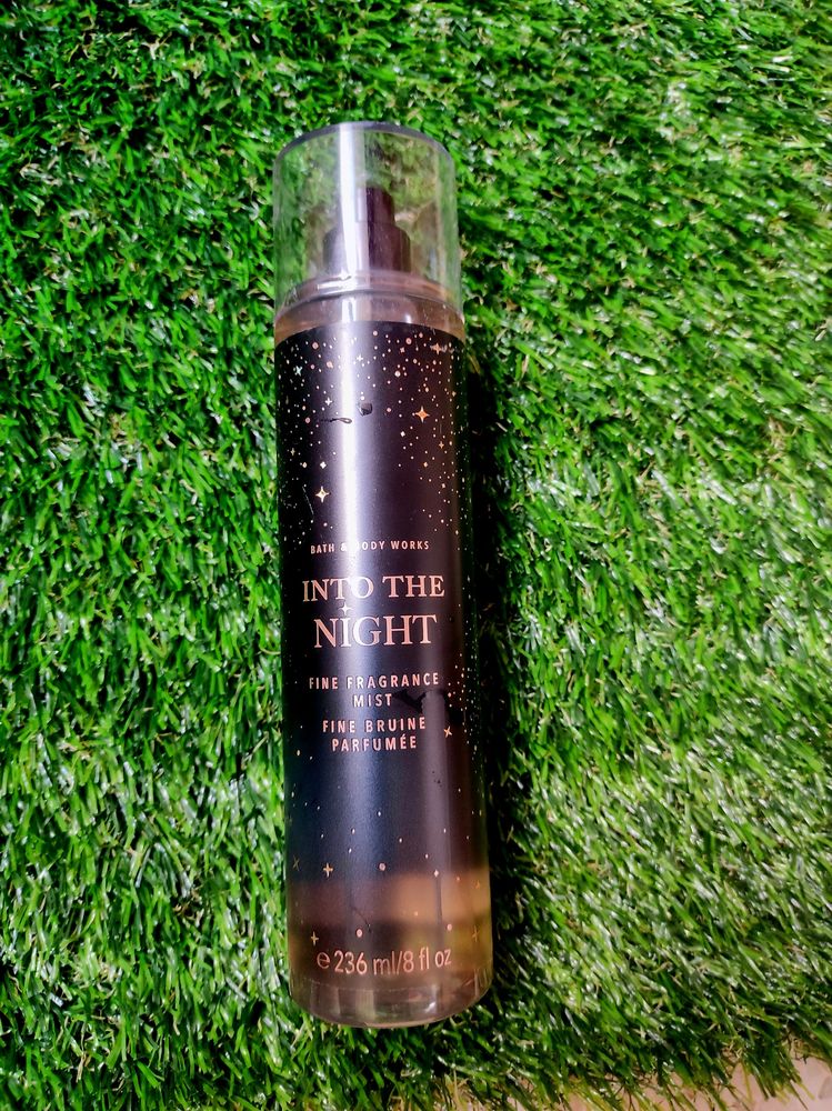Bath And Body Works Into The Night Mist