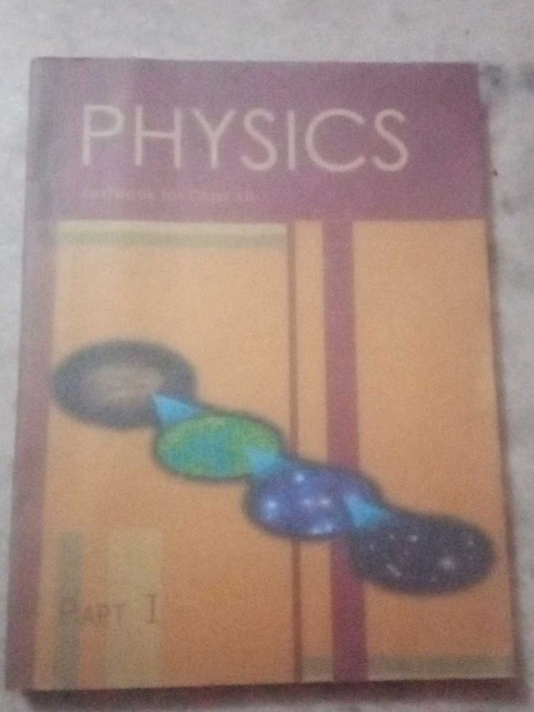 Physics Part 1 Textbook