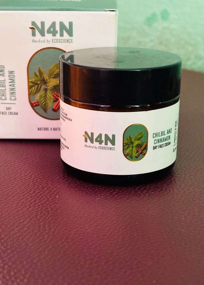 N4N Day Face Cream