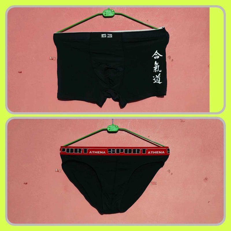 🩲 Imported Combo Of 2 For Men🩲