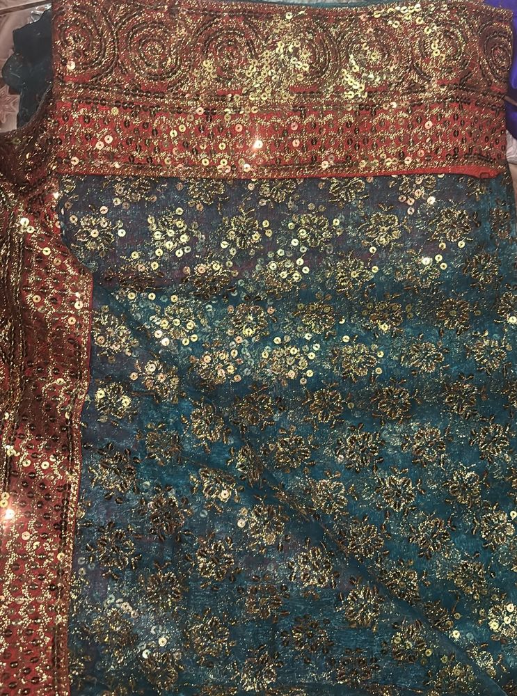 Net Fancy Saree