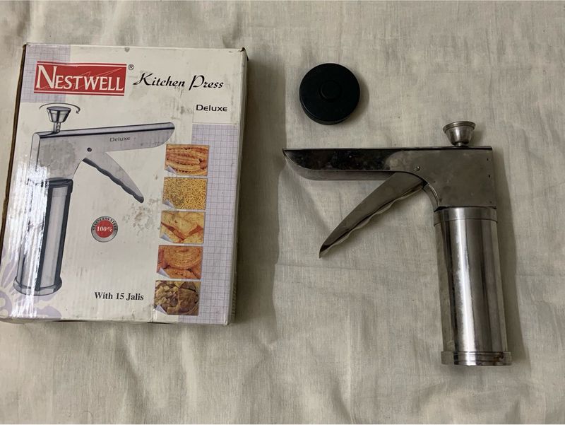 Nestwell Kitchen Press Deluxe