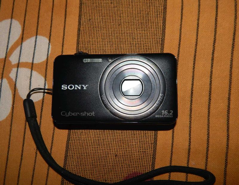 SONY DSC-WX50 DIGITAL CAMERA