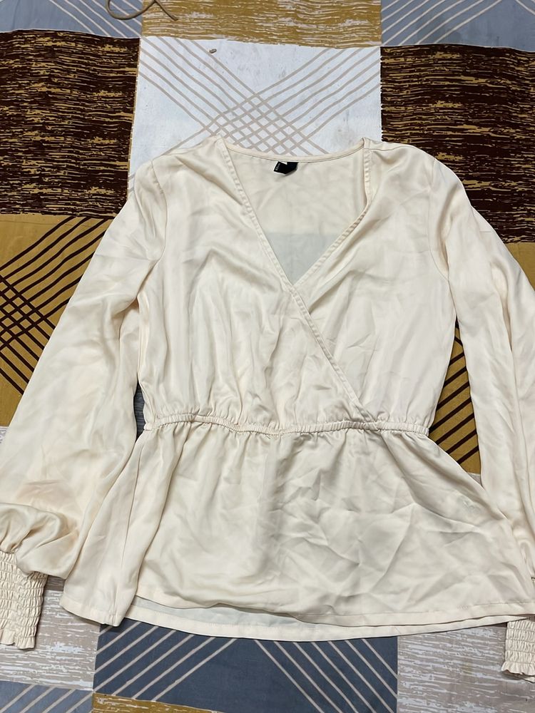 Cute Nude Top