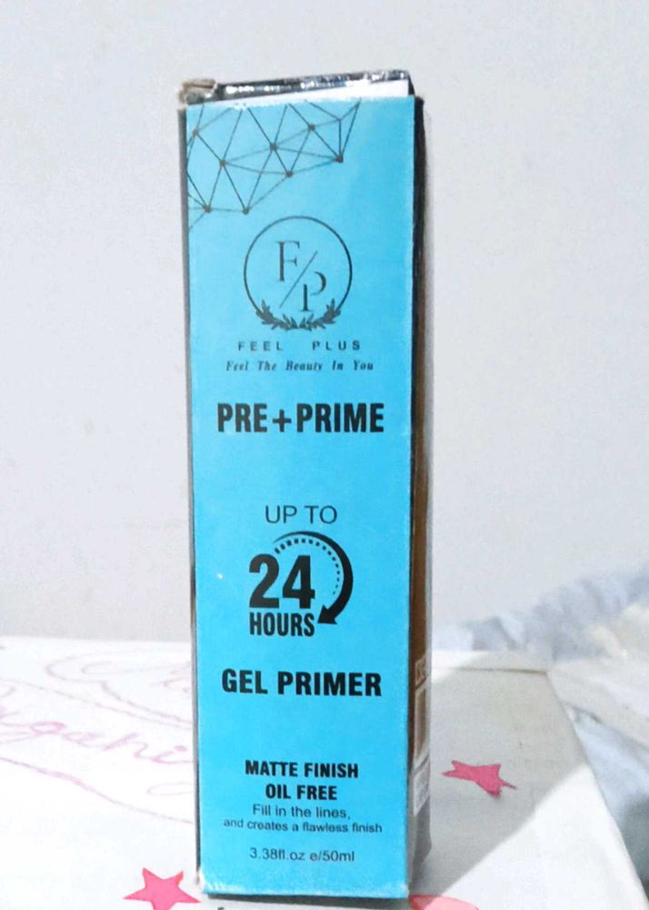Feel Plus (Pre-prime/ Primer)