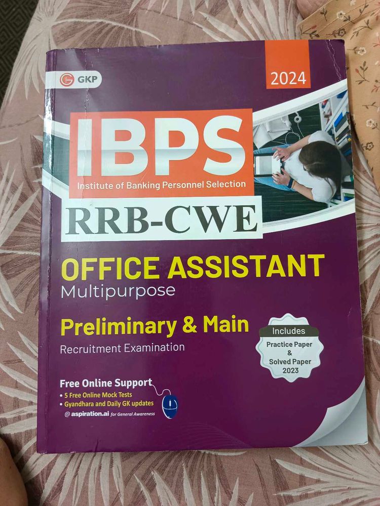 IBPS Book