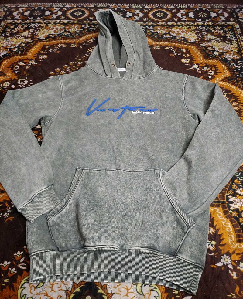 Vintage Style Hoodie