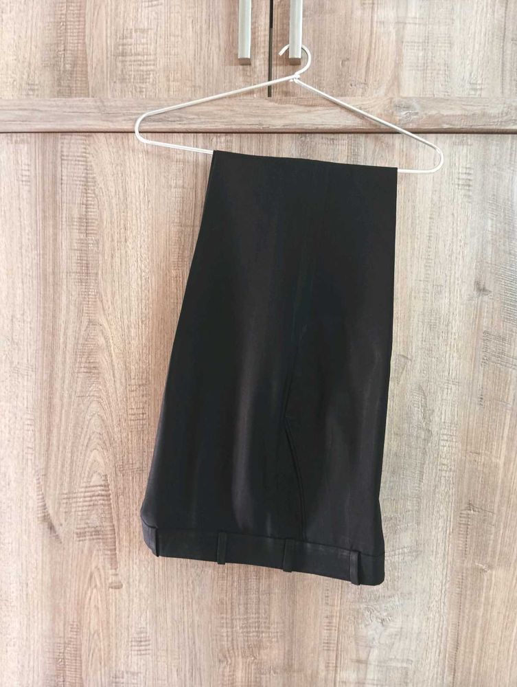 RAYMOND BLACK TROUSERS