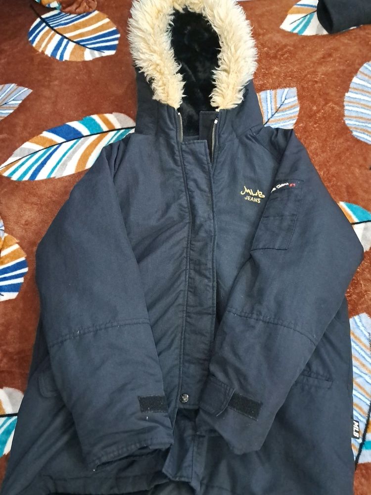 Very warm Jacket