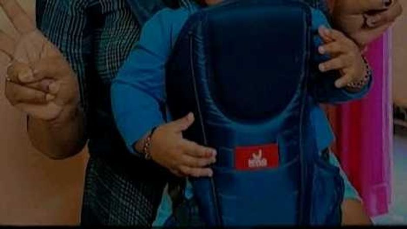 Mylo Baby Carrie Bag.new Hai