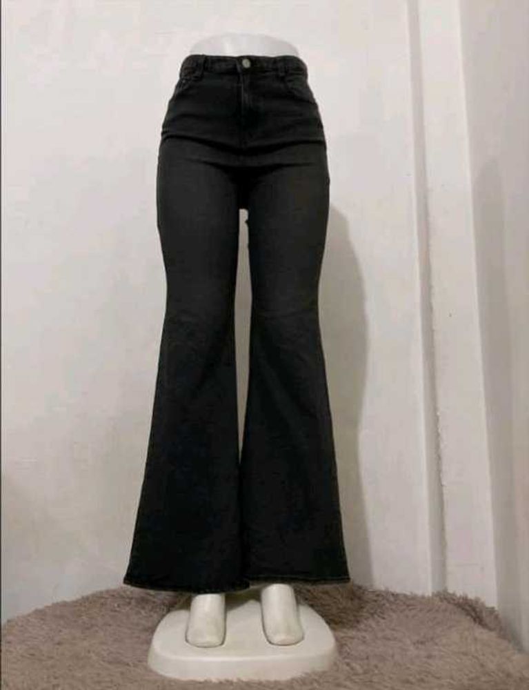 Bootcut/flared Jeans