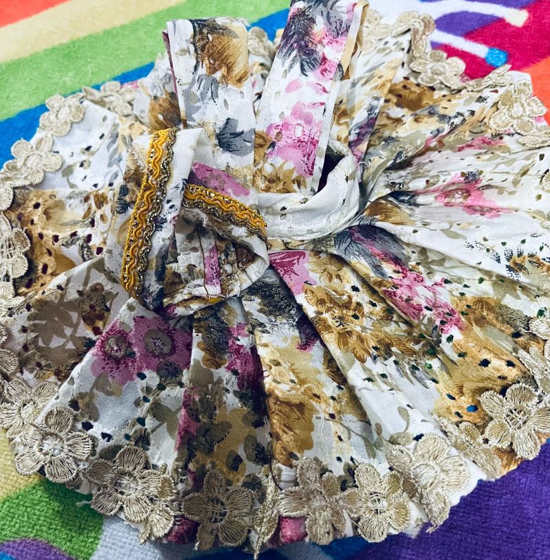 Laddu Gopal Fancy Dress Size 4,5,6