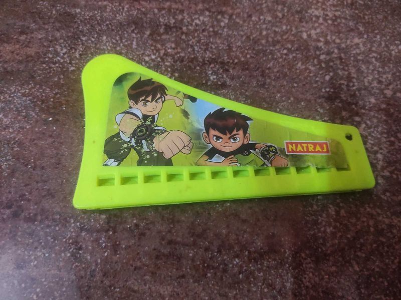 Ben 10 Natraj Musical Harmony