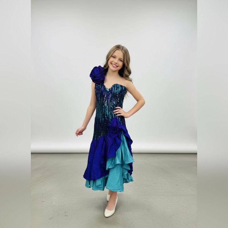 Girls&#39; Sequin Party Dress