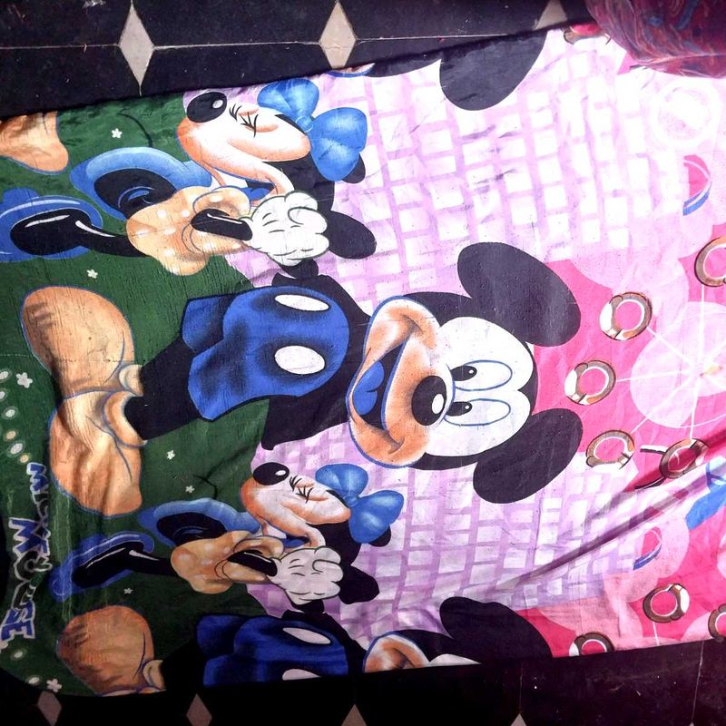 Cover For Single bed