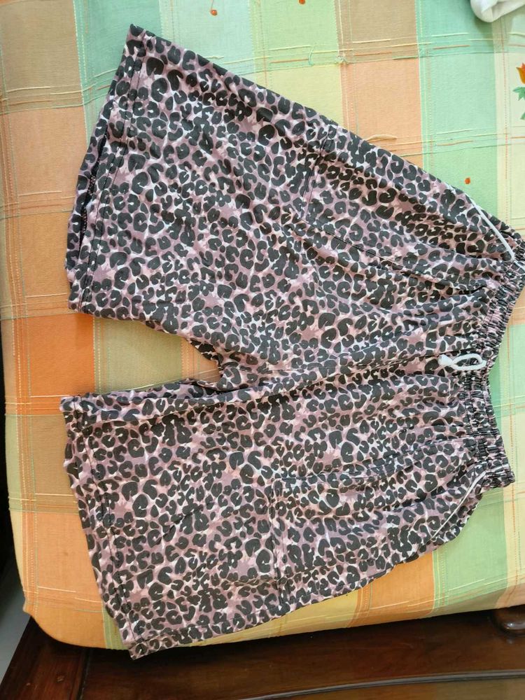 Half Pants