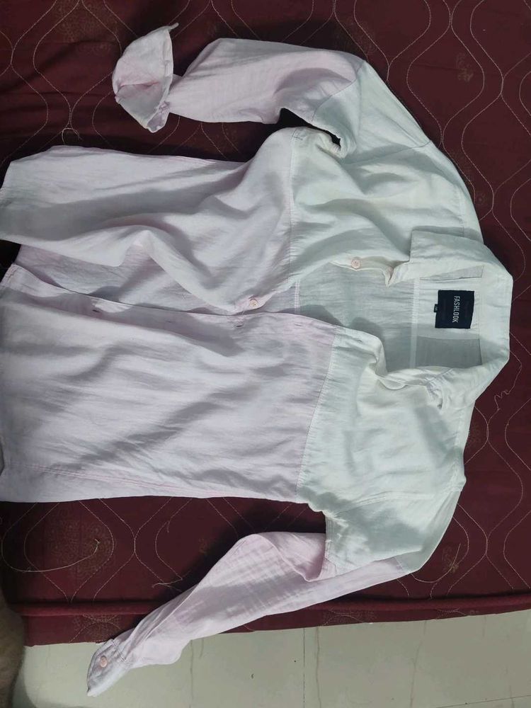 White Shirt