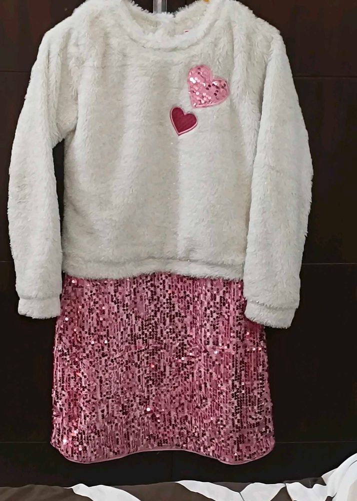 Girls party wear Dress Size -34