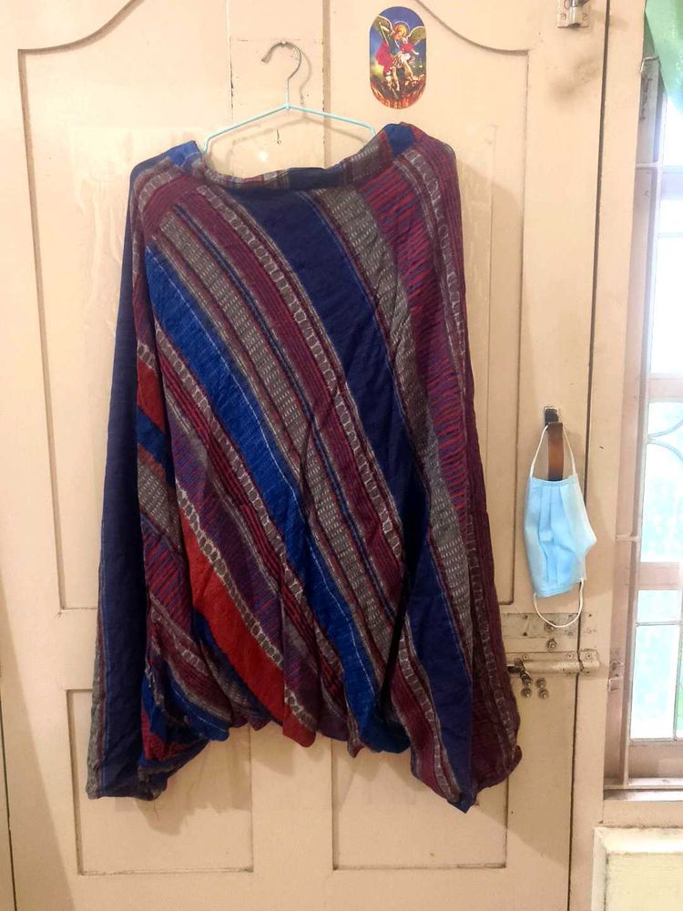 Striped harem pant Donation