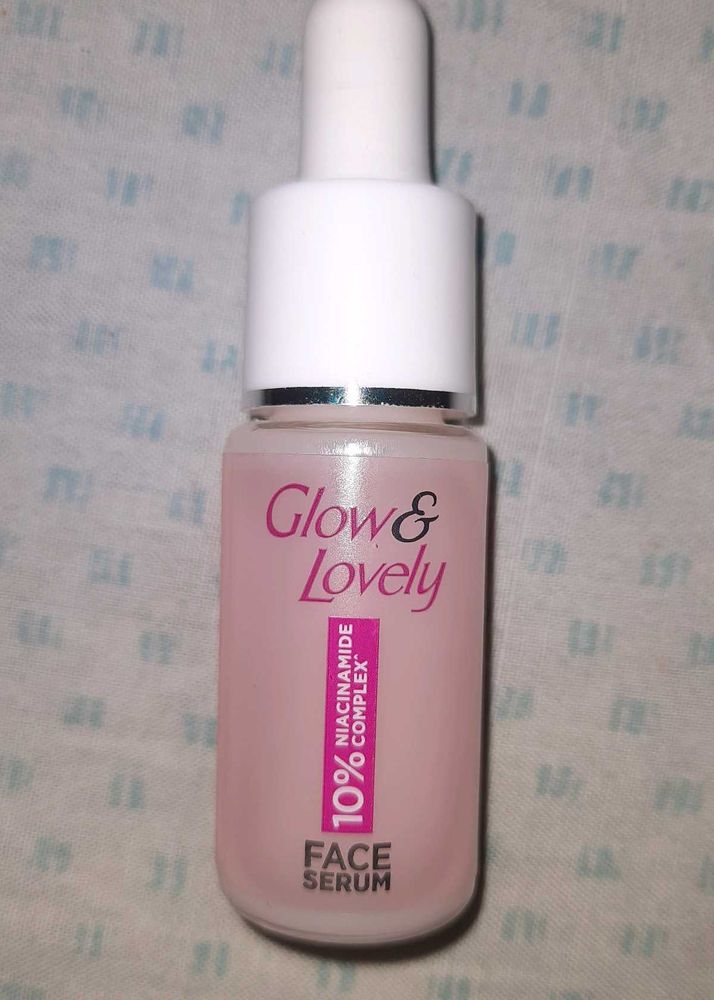 FACE SERUM &#34;GLOW AND LOVELY&#34;