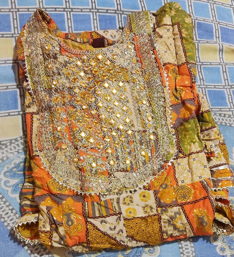 Ethnic Kurta