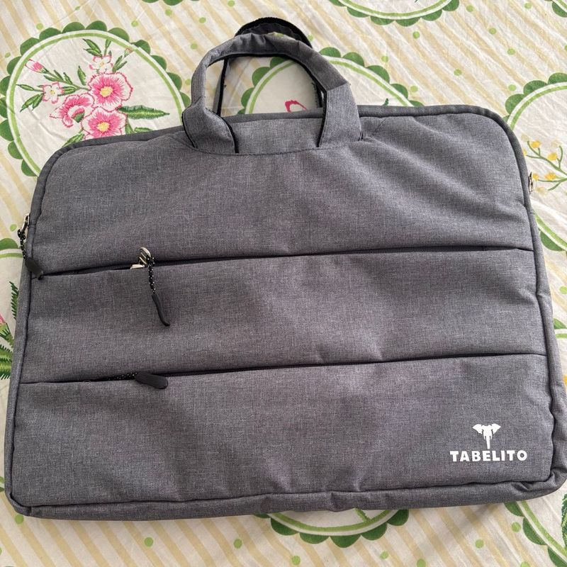 Laptop Bag - Multiple Pockets- Elegant- Workbag