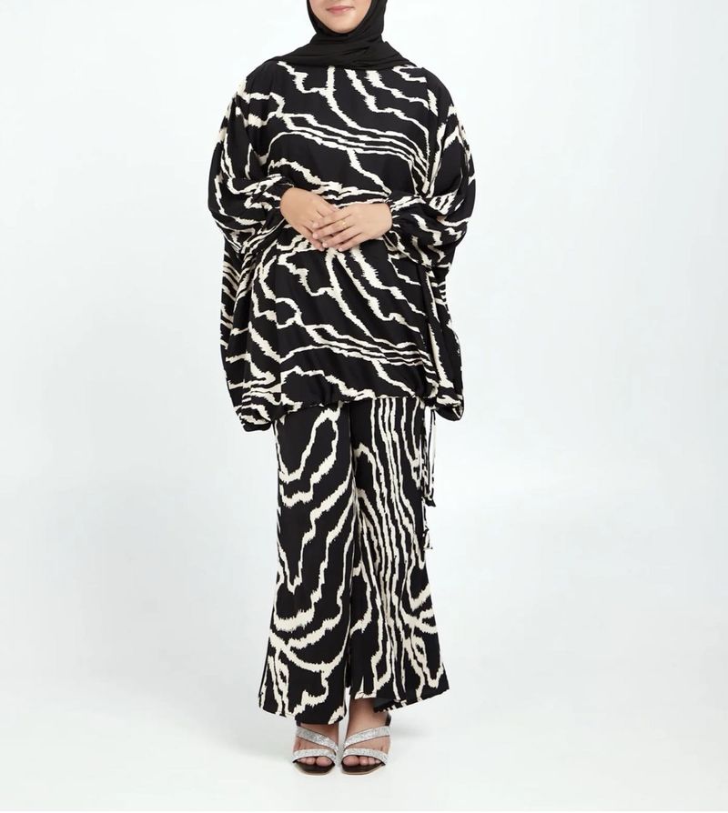 Printed Co-ord Set!