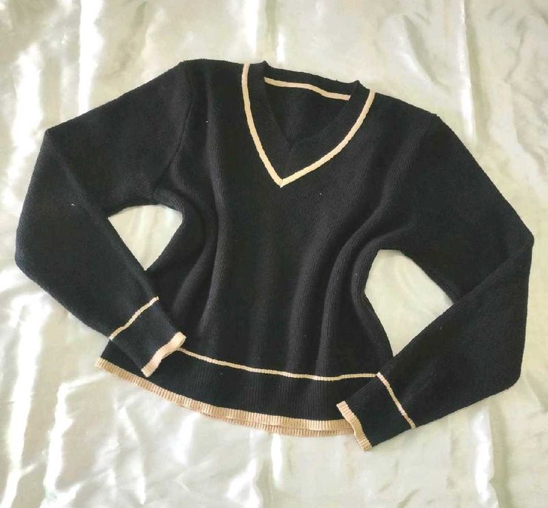 Imported Back To School Korean Pullover 🖤
